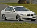 BMW 535i Sedan 2010 года (US)